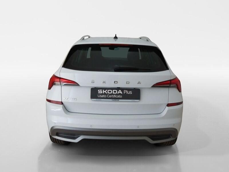 Škoda Kamiq 1.5 TSI 150cv DSG Style