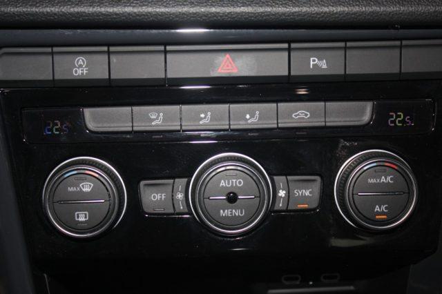 VOLKSWAGEN T-Roc T-roc 1.5 tsi advanced DSG