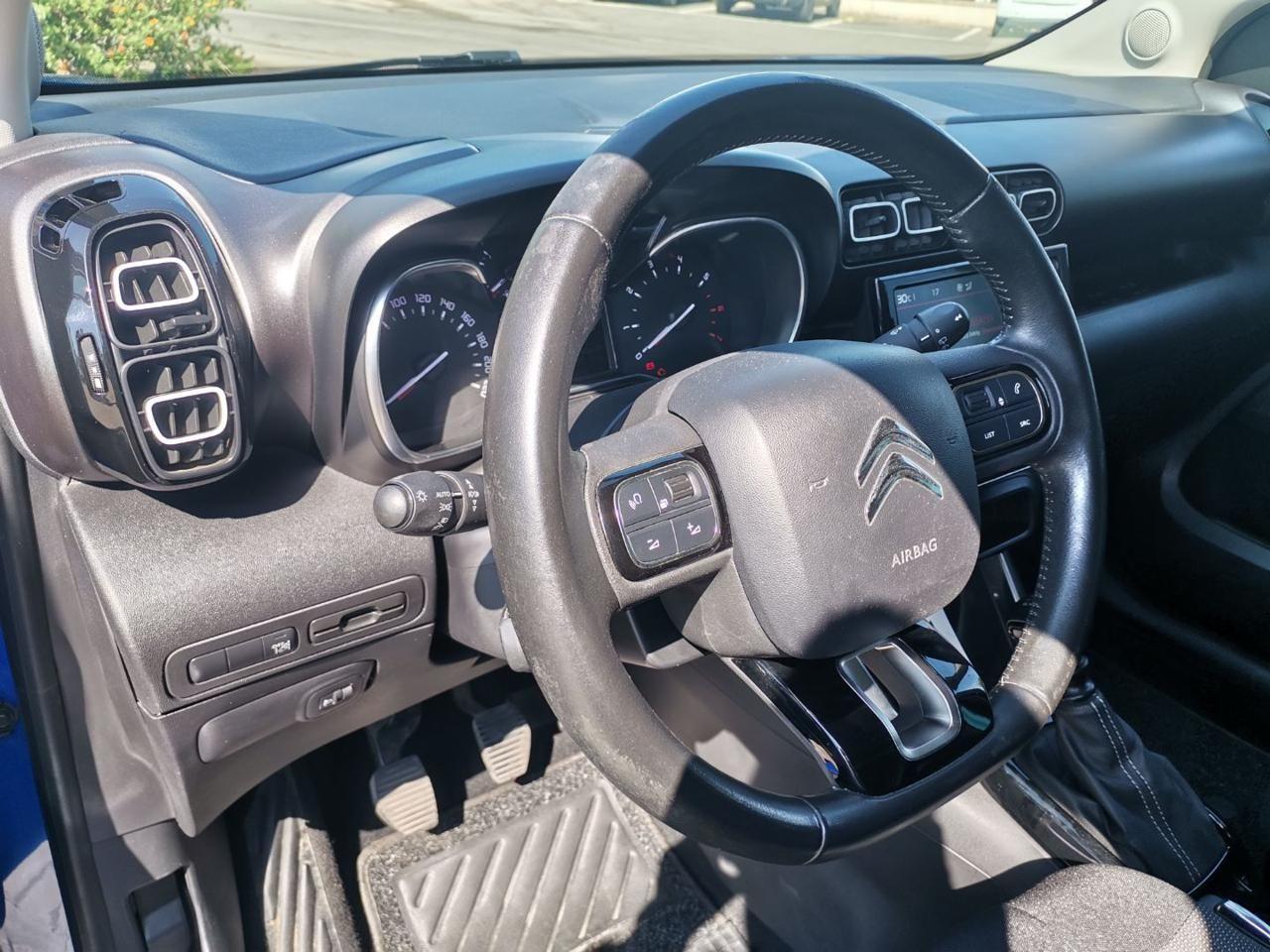 Citroen C3 Aircross BlueHDi 110 S&S Shine