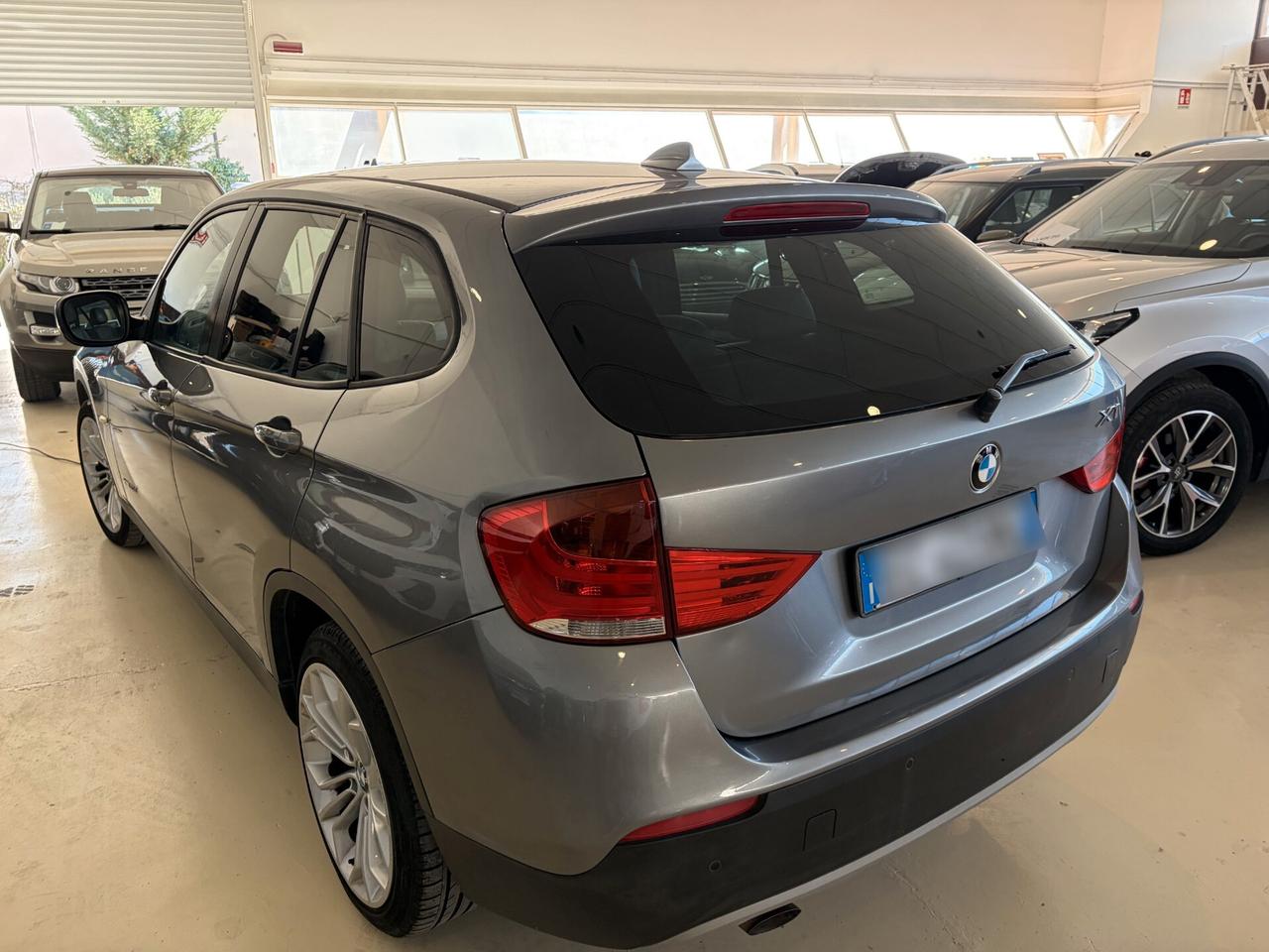 Bmw X1 sDrive20d Futura