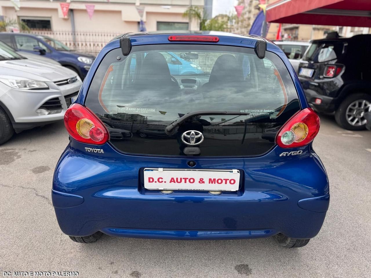Toyota Aygo 1.0 Benzina 68CV..Nuovissim.a.2008