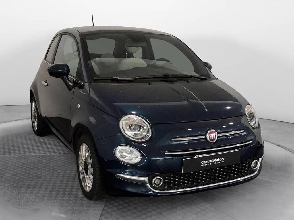 Fiat 500 1.0 FireFly Hybrid Dolcevita