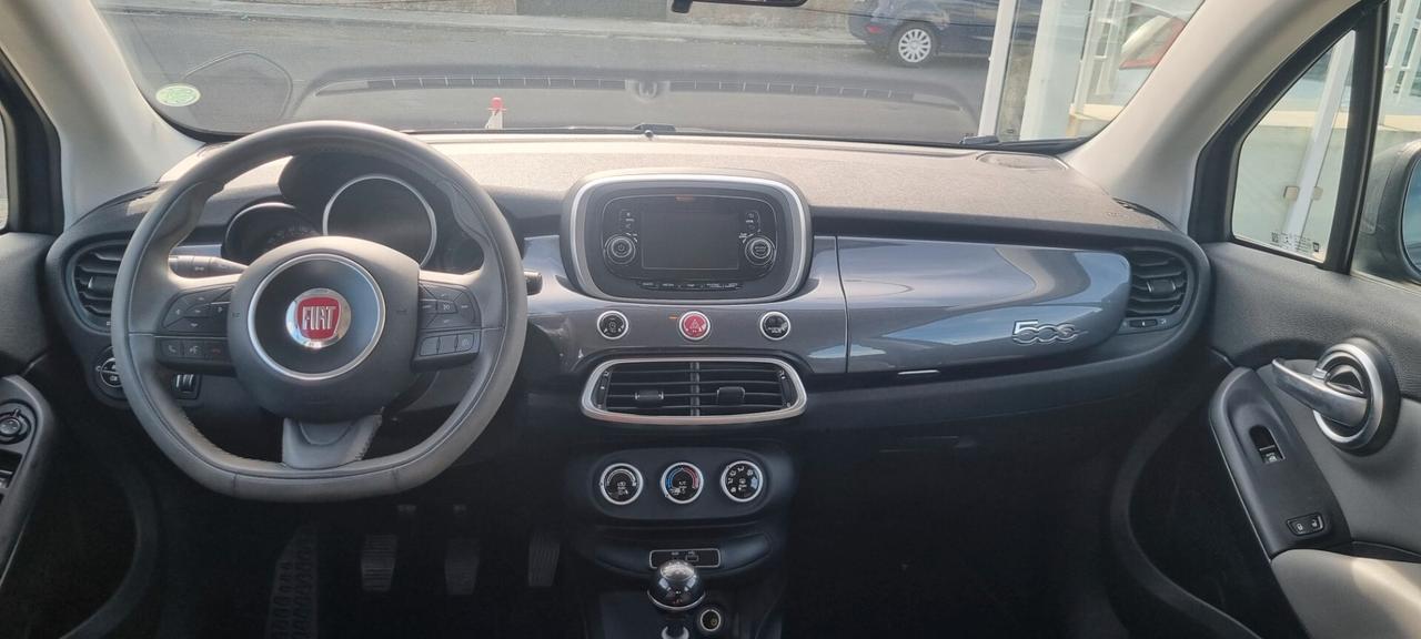 Fiat 500X 1.3 MultiJet 95 CV Business