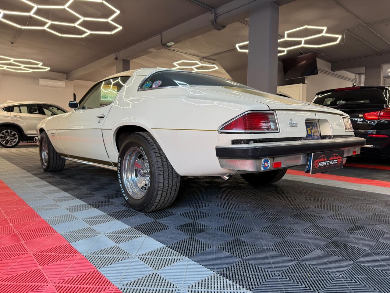 Chevrolet Camaro 305 5.0 V8 - FABIANOAUTO
