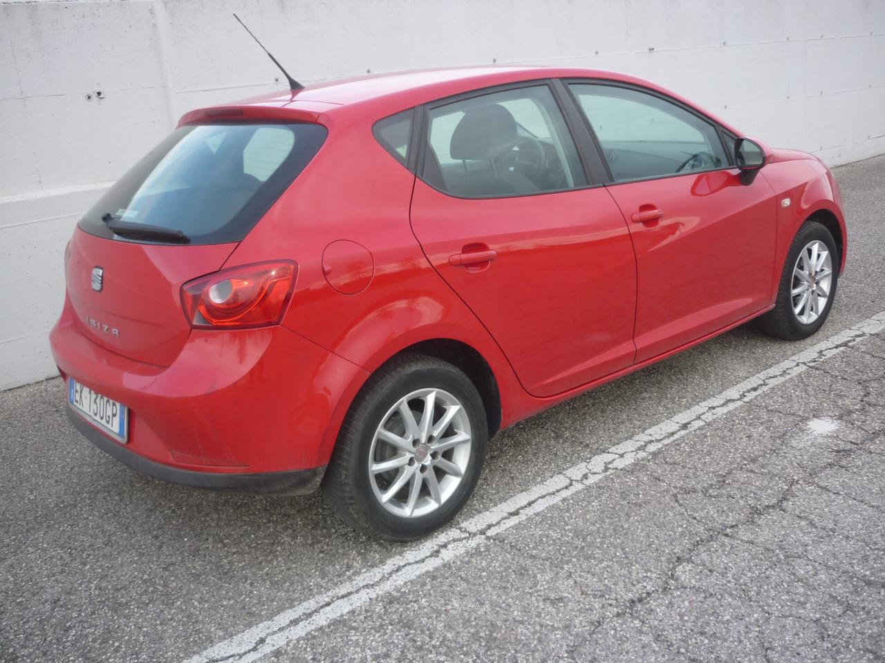Seat Ibiza 1.2 5p. Style 4° serie
