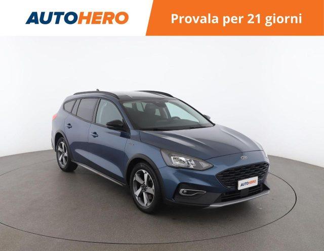 FORD Focus 1.5 EcoBlue 120 CV automatico SW Active