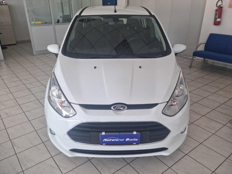 FORD B-Max B-Max 1.0 EcoBoost 100 CV Plus