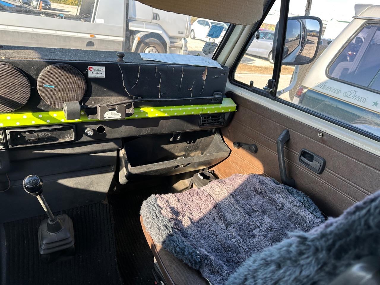 Volkswagen T3 Westfalia California Joker Autocaravan Camper