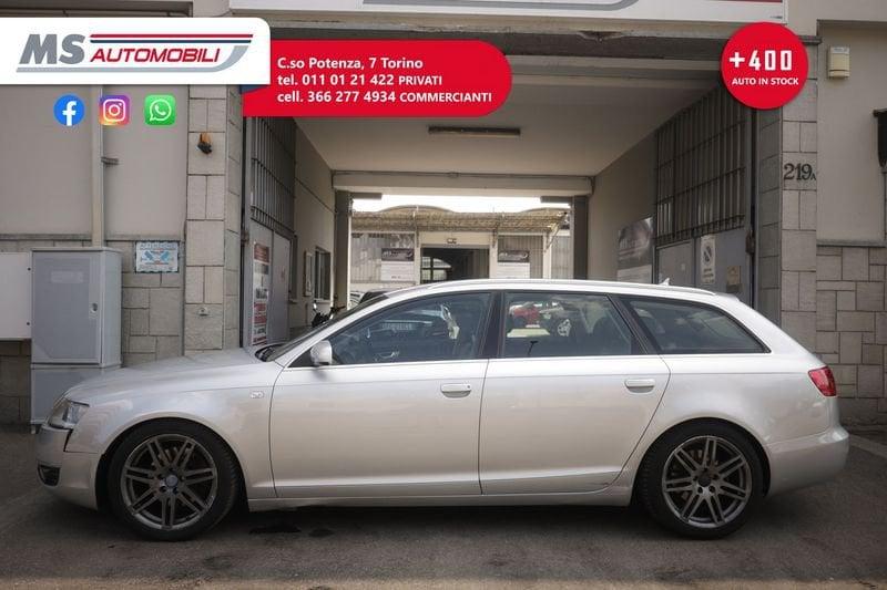 Audi A6 Audi A6 Avant 3.0 V6 tdi quattro tiptronic Unicoproprietario