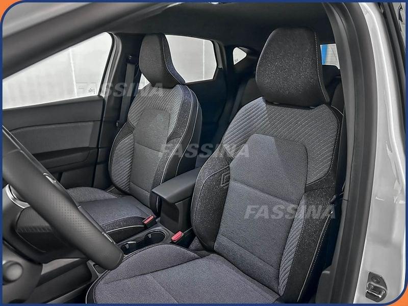 Renault Captur techno TCe 115