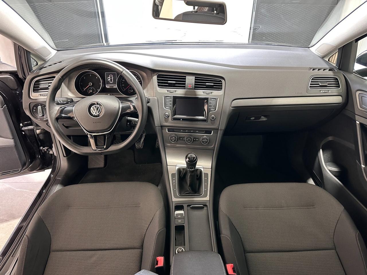 Volkswagen Golf 1.6 TDI 5p. Comfortline - Km 75.00