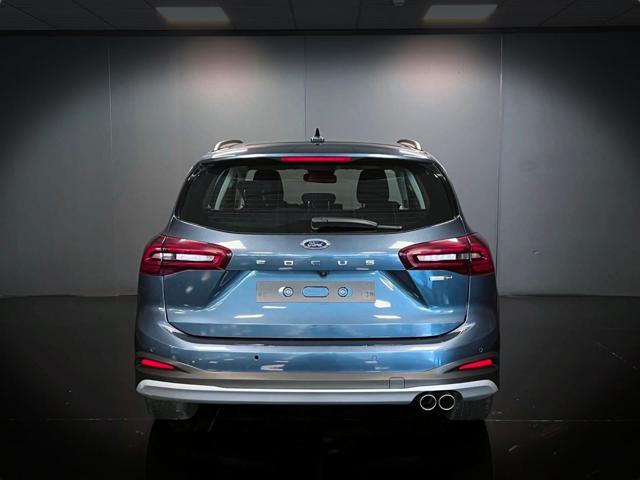 FORD Focus 1.0 EcoBoost Hybrid 125 CV SW Active