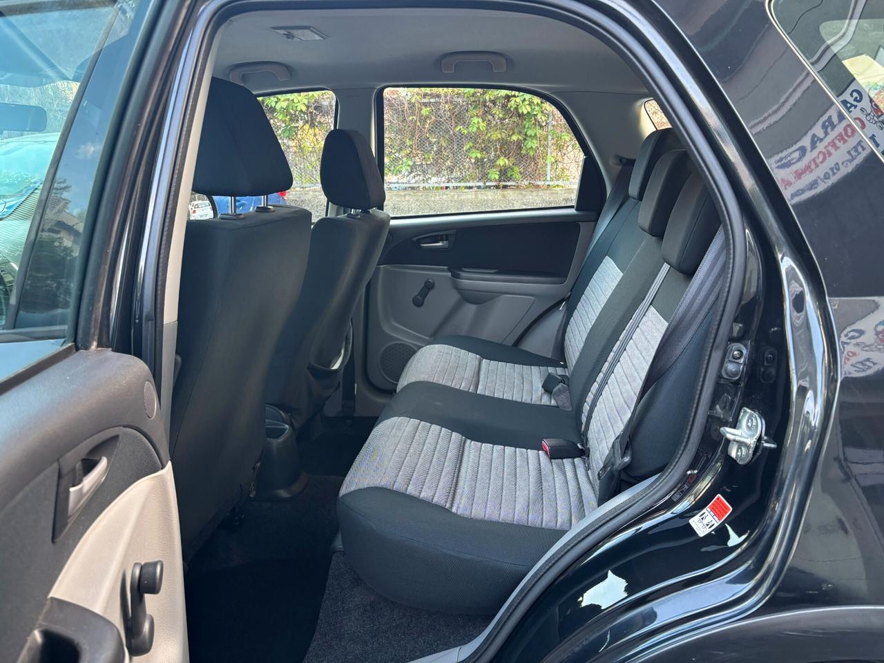 Suzuki SX4 1.6 16V 4WD Outdoor Line