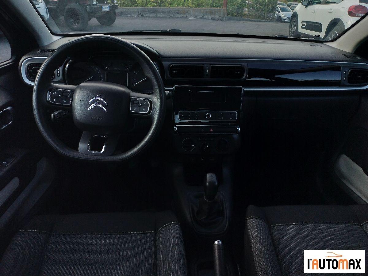CITROEN - C3 1.2 puretech Feel 82cv neopatentati