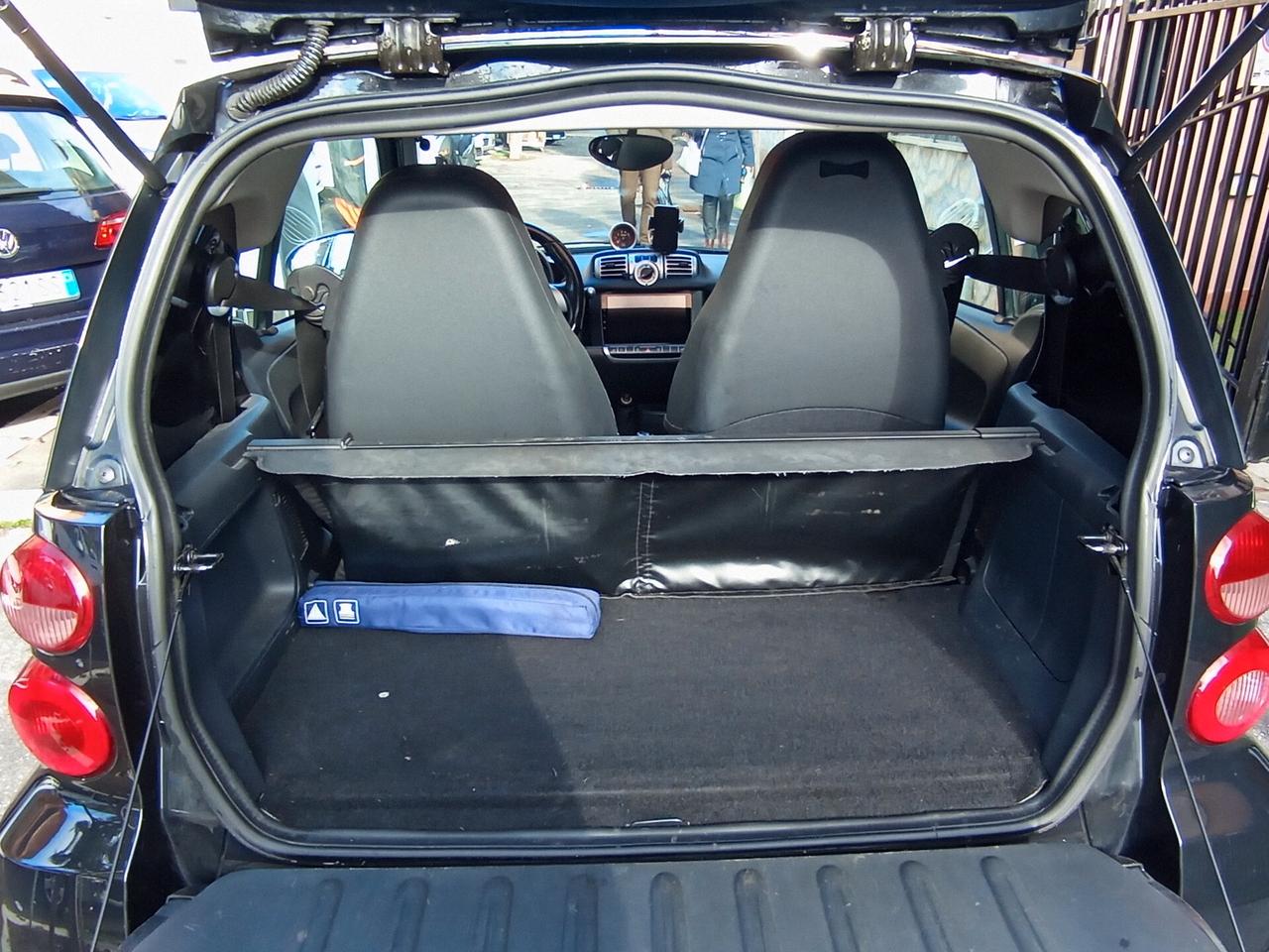 Smart ForTwo 1000 75 kW coupé BRABUS