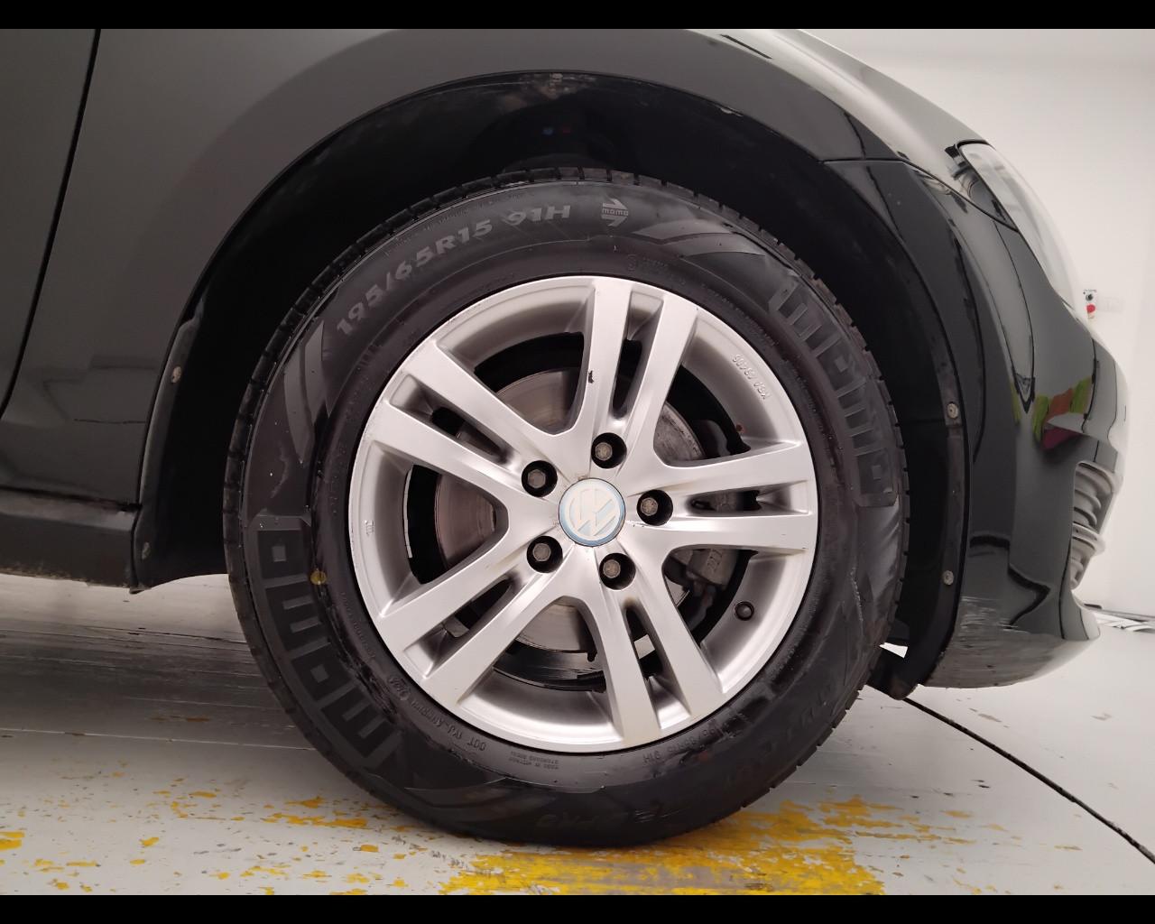 VOLKSWAGEN Golf VII 2013 - Golf 5p 1.2 tsi Tech&Sound