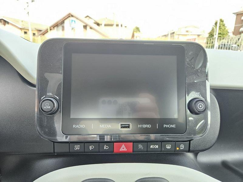 FIAT Panda 1.0 FireFly S&S Hybrid Pandina