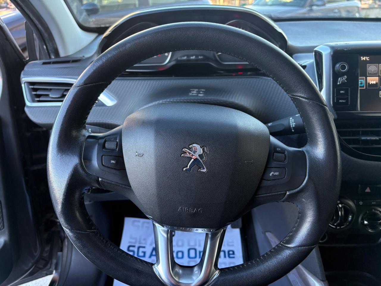 Peugeot 2008 BlueHDi 75 Active