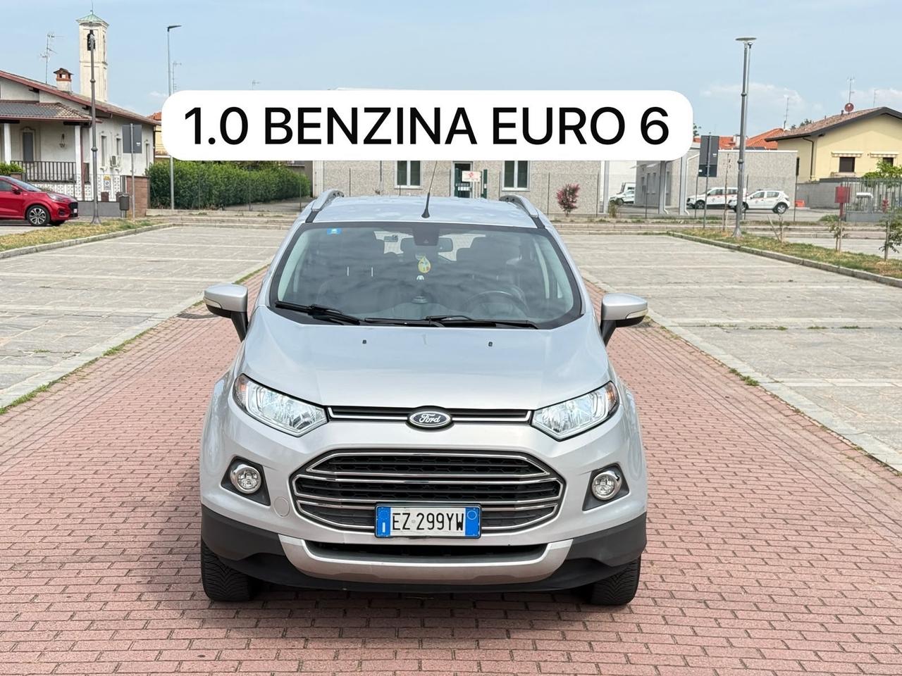 Ford EcoSport 1.0 EcoBoost 125 CV Titanium