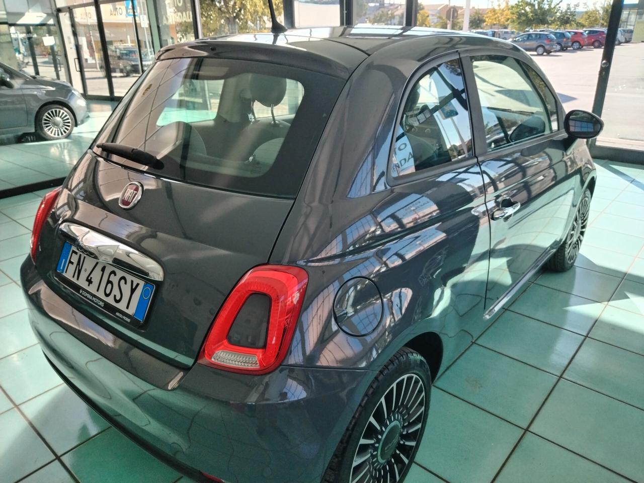 Fiat 500 1.2 EasyPower NEOPATENTATI