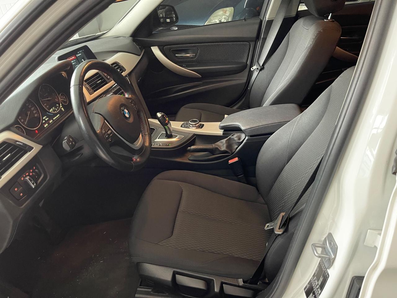 Bmw 320 320d Touring Msport