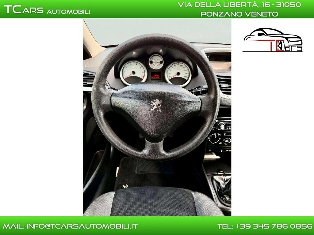 PEUGEOT 207 SW 1.4 8GPL FINO 2029 - NEOPATENTE