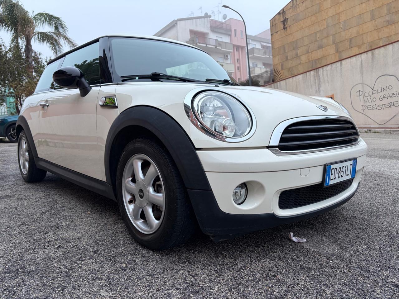 Mini 1.4 16V Ray Ideale per neopatentati !!!!!