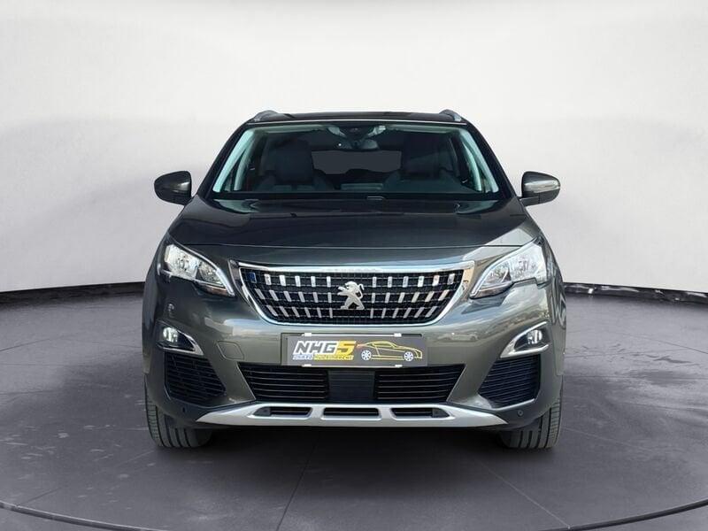 Peugeot 3008 PureTech Turbo 130 EAT6 S&S Allure