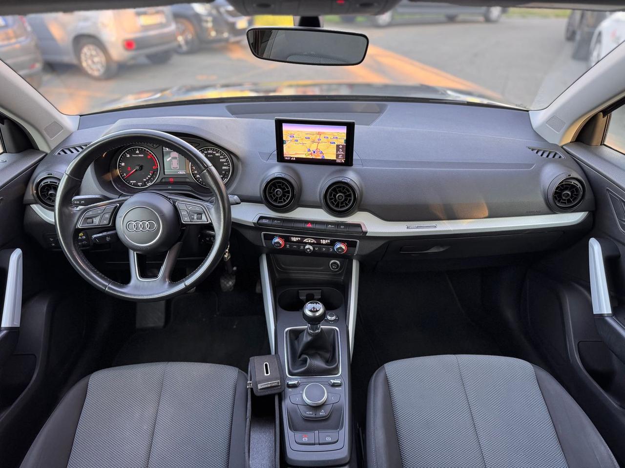 Audi Q2 Business 1.6 30 TDI #50042