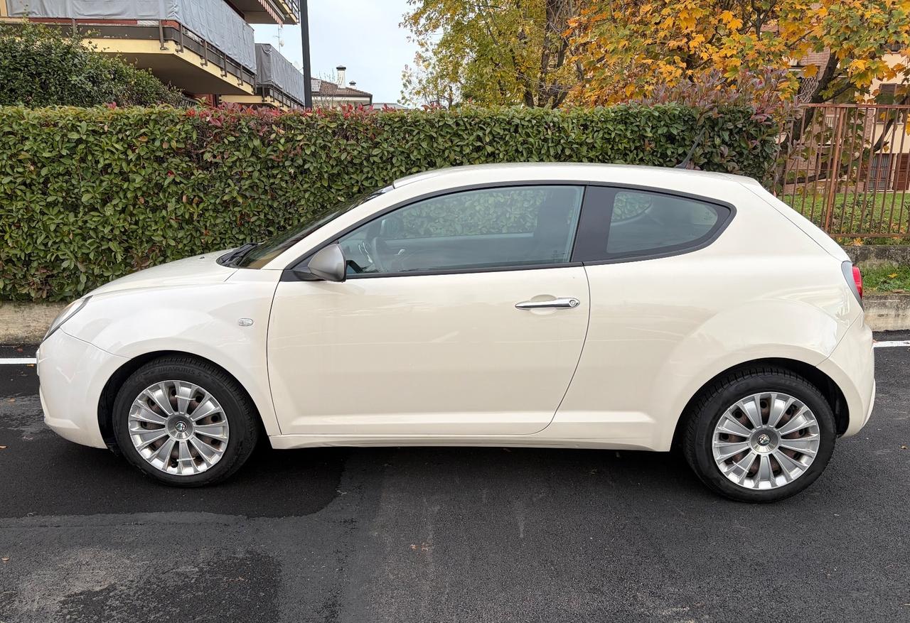 Alfa Romeo MiTo 1.4 T 120 CV GPL