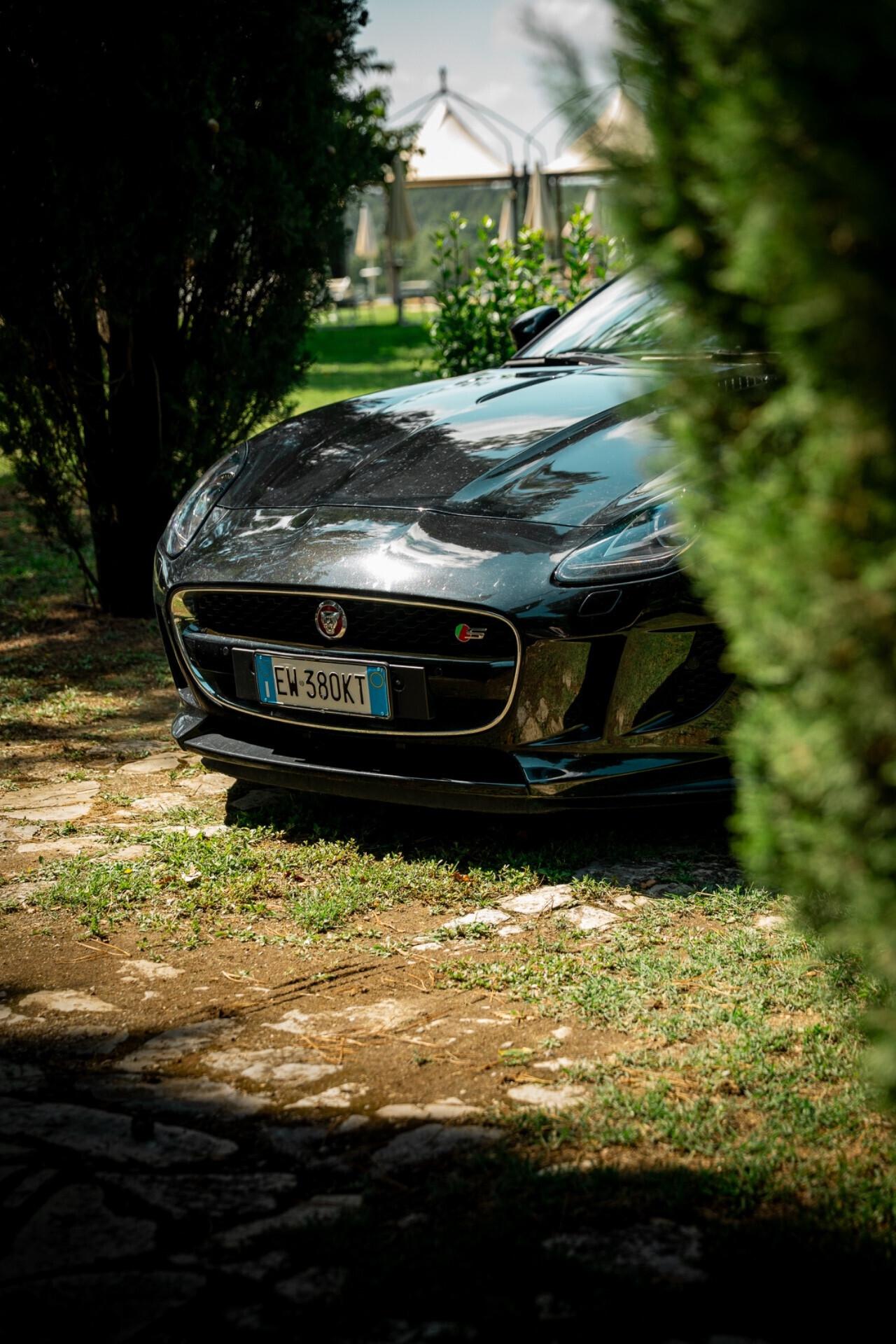 Jaguar F-Type 3.0 V6 aut. Coupé S