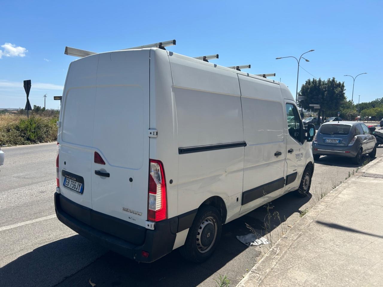 Renault Master T35 2.3 dCi/125 PM-TM Furgone E5