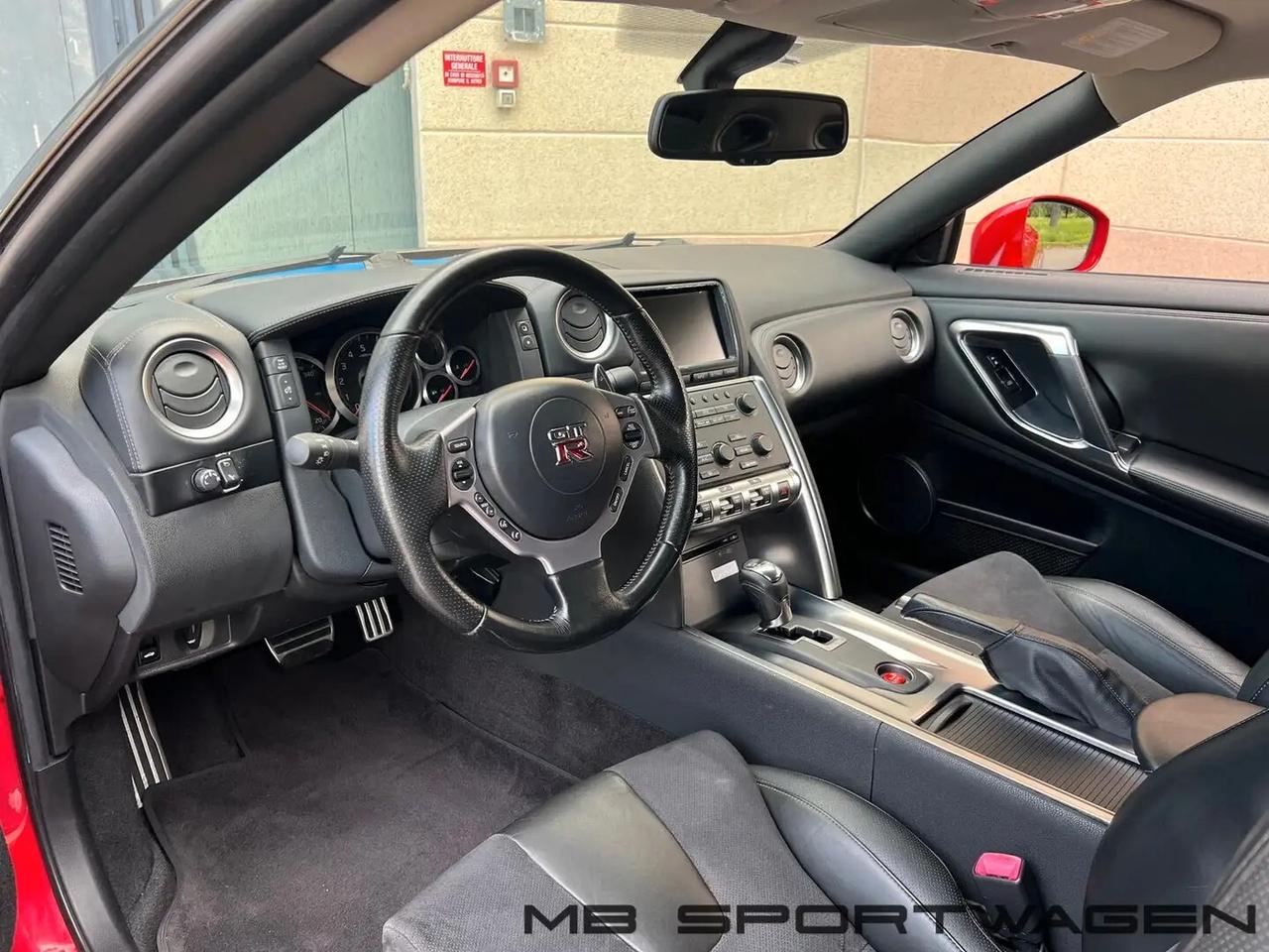 Nissan GT-R 3.8 V6 Premium *UNICA* 700 CV*GARANZIA