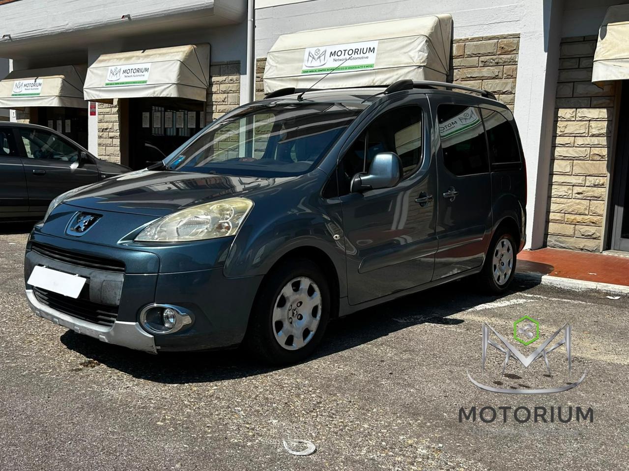 Peugeot Partner TePee