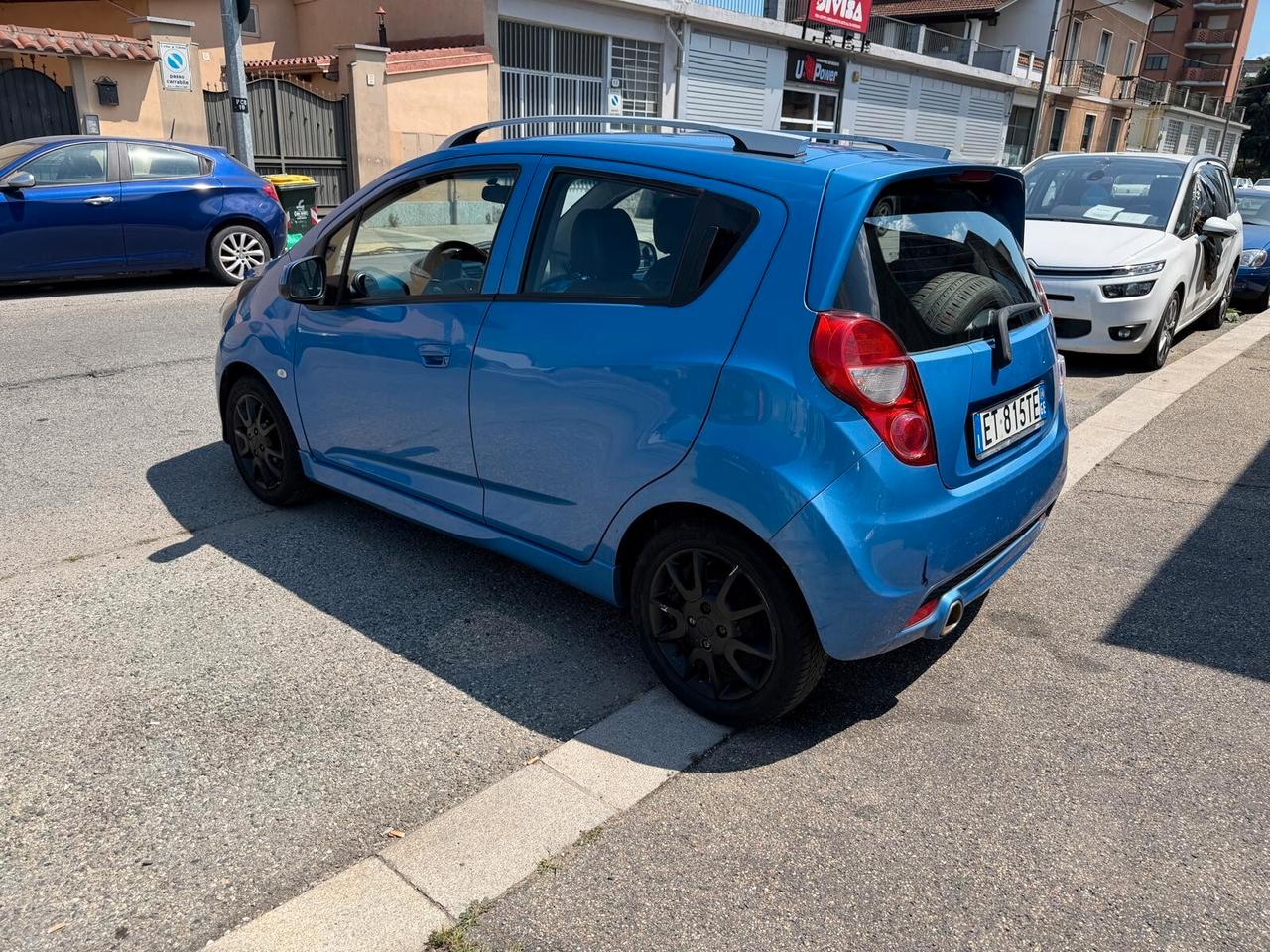 Chevrolet Spark 1.0 Special Edition "Bubble" GPL