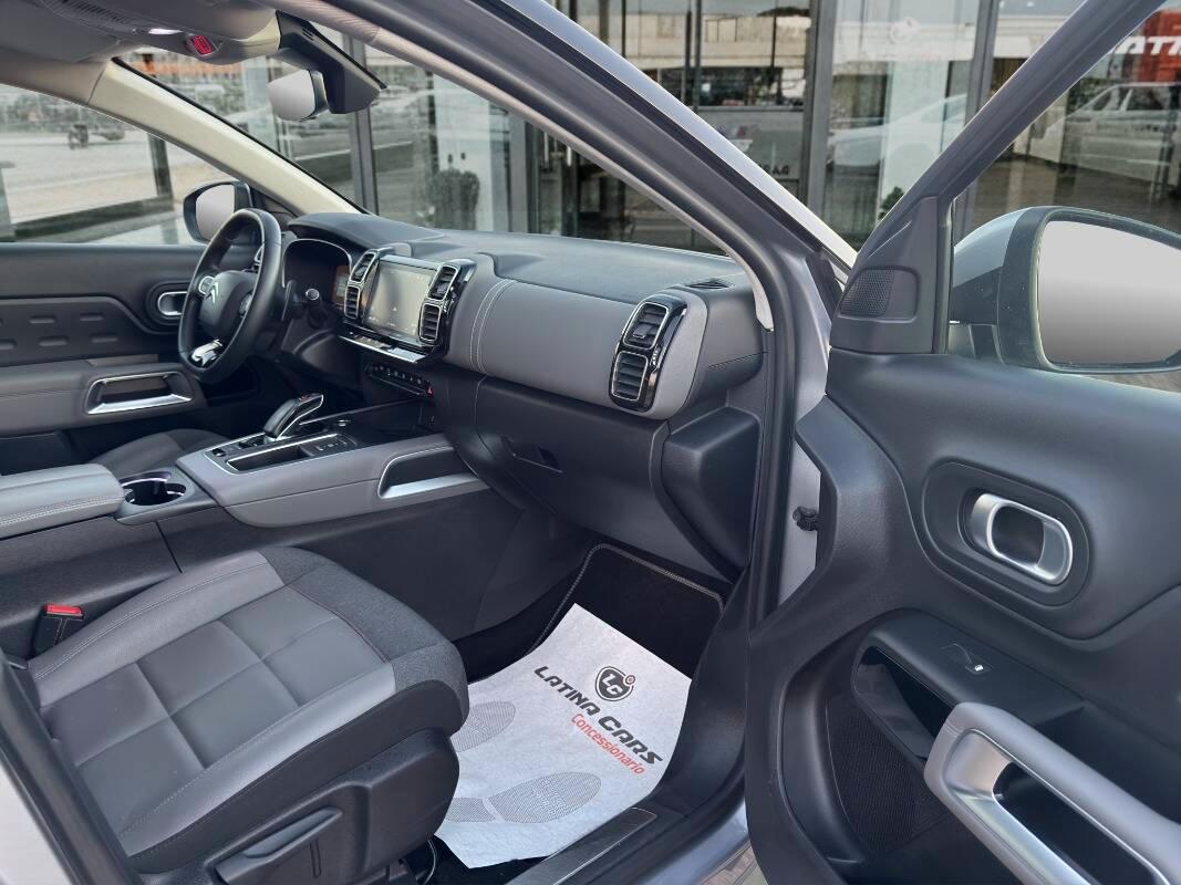 Citroen C5 Aircross 1.6 hybrid Shine 225 e-eat8 Con NAVIGATORE