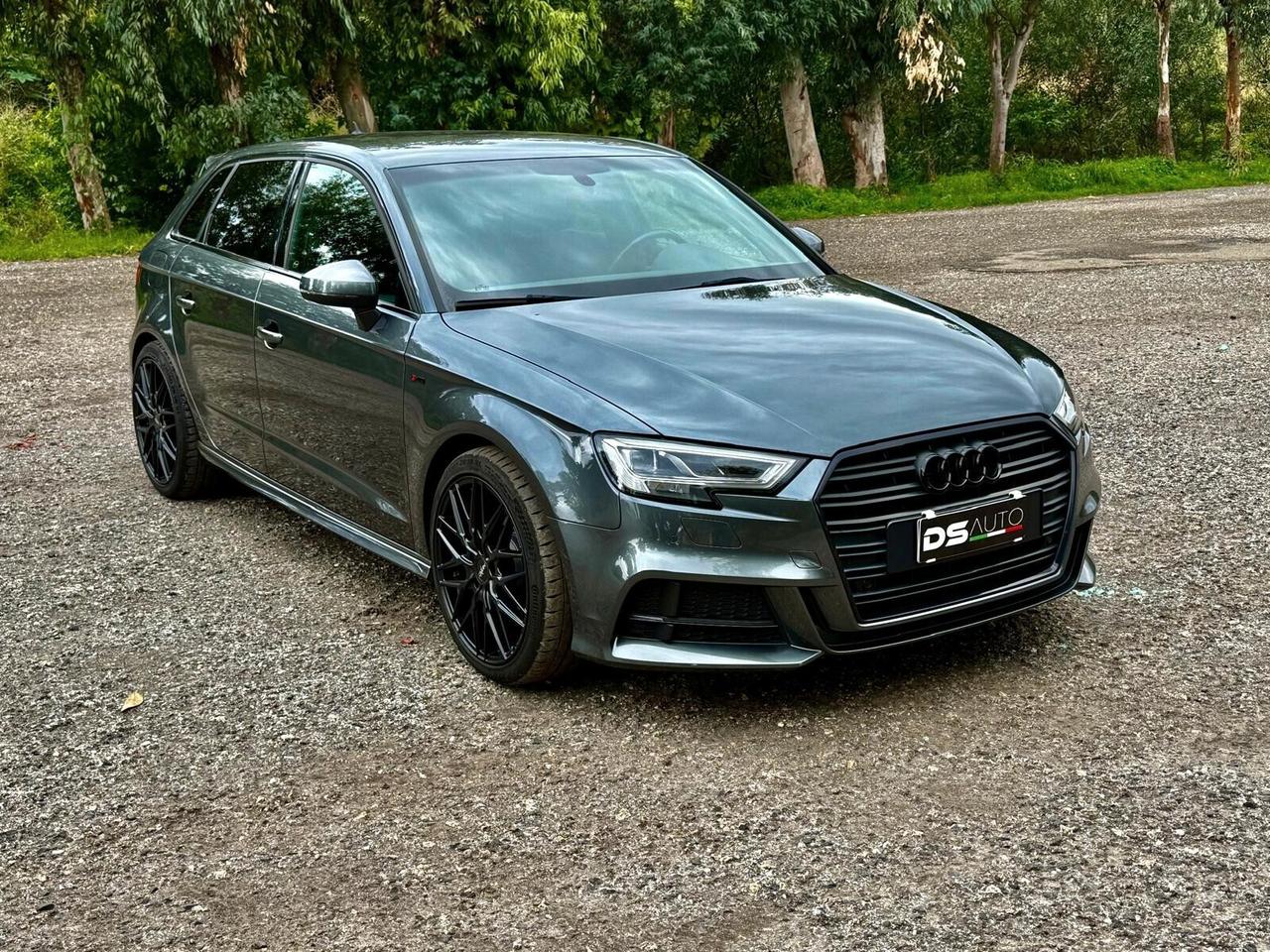AUDI A3 35 TDI S TRONIC S LINE EDITION