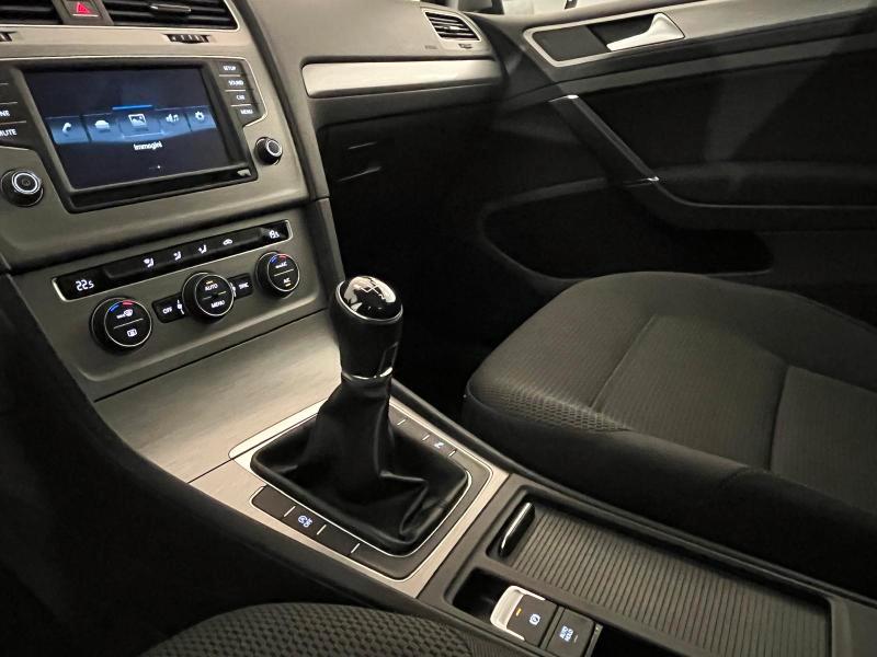 Volkswagen Golf 1.6 TDI 110 CV COMFORTLINE BLUEMOTION