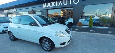 Lancia Ypsilon Ecochic GPL LEGGI!