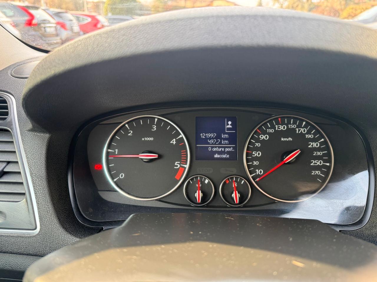 Renault Laguna 2.0 dCi 150CV SporTour 4Control