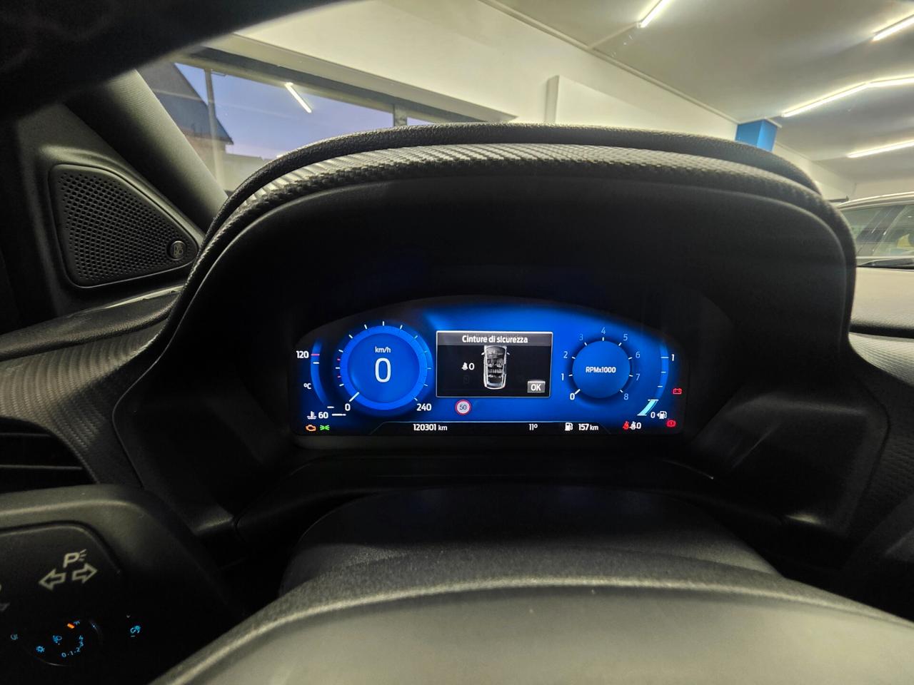 Ford Puma 1.0 EcoBoost Hybrid 125 CV S&S aut. ST-Line