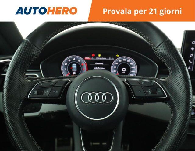 AUDI A5 SPB 40 TFSI S tronic S line edition