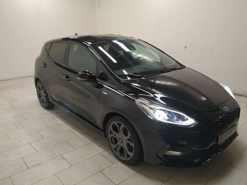 Ford Fiesta 5p 1.0 ecoboost ST-Line s e s 100cv my18