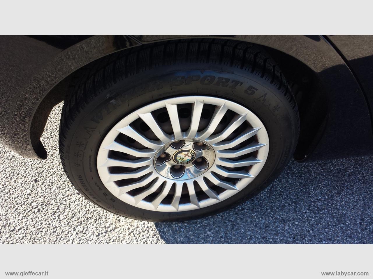 ALFA ROMEO Giulietta 1.4 Turbo 120 CV Progression