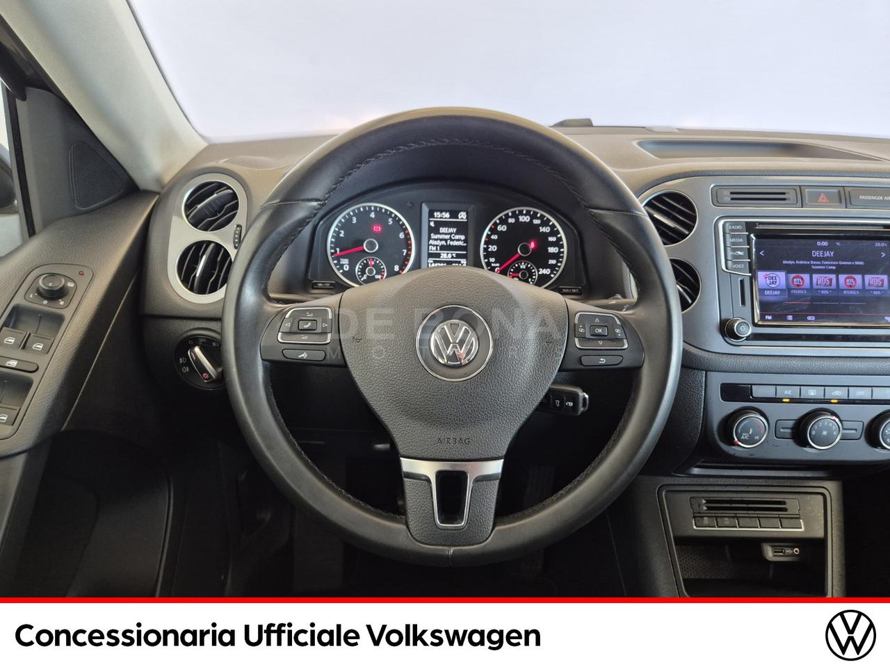 Volkswagen Tiguan 1.4 tsi bm cross 125cv