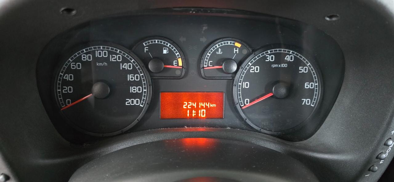 Fiat Doblò 1.3 Multijet 16V Autovettura