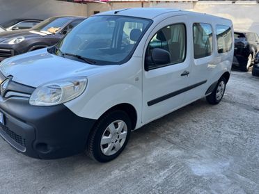 Renault Kangoo Maxi N1 5 posti autocarro