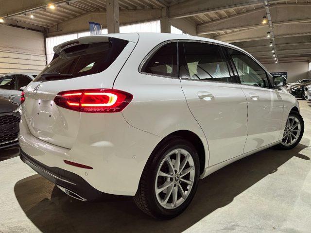 MERCEDES-BENZ B 180 d Autom. Sport Plus UNICO PROP./NAVI/TELEC./F.LED