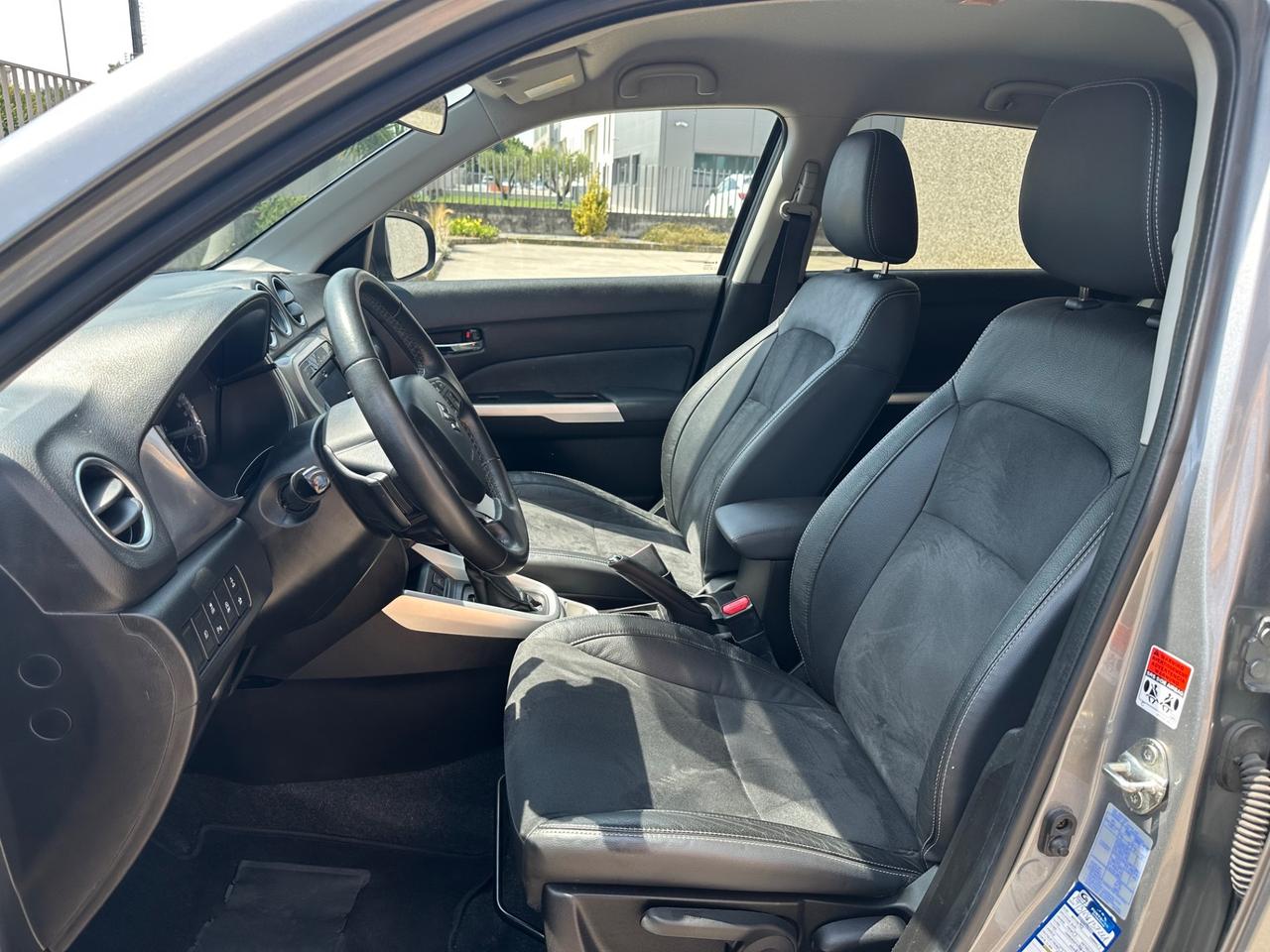 Suzuki Vitara 1.6 GPL VVT A/T V-Top