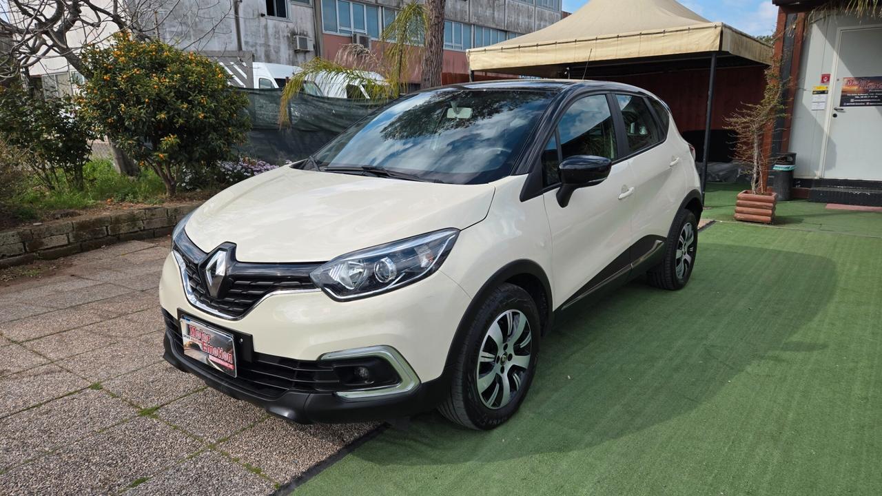 Renault Captur dCi 8V 90 CV EDC Business